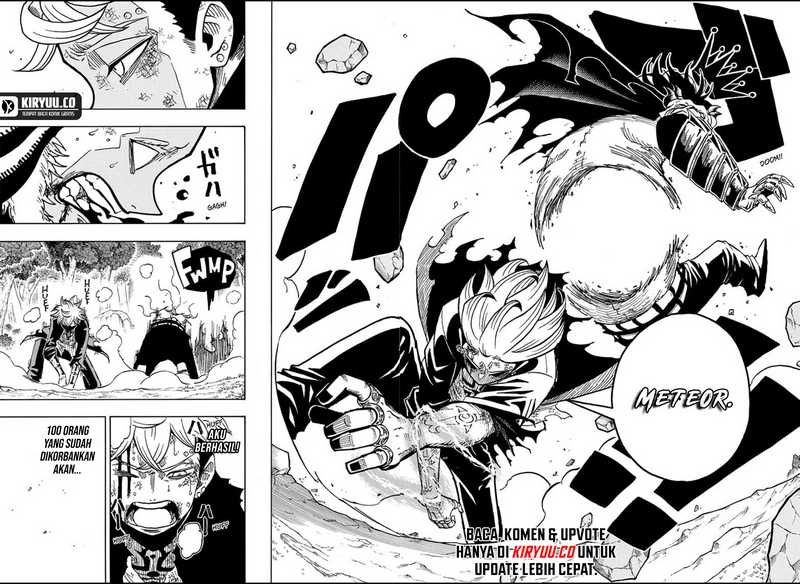 Exorcist no Kiyoshi-kun chapter 22 halaman 10