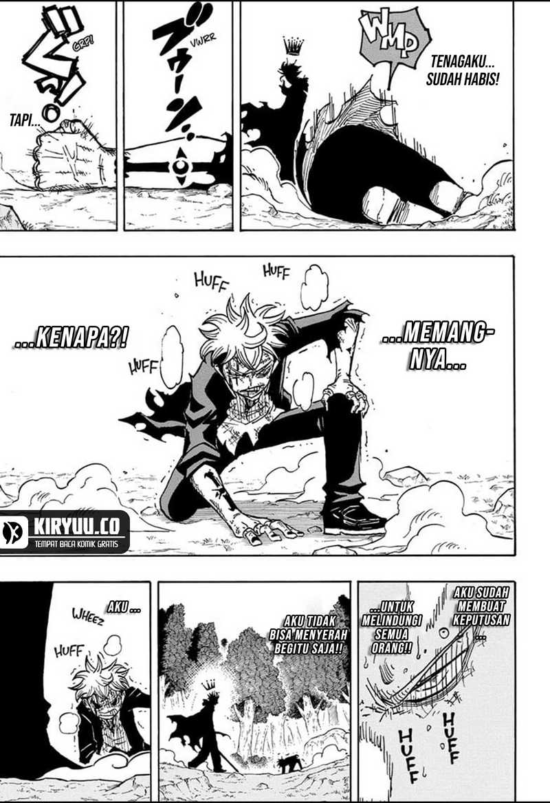 Exorcist no Kiyoshi-kun chapter 22 halaman 14