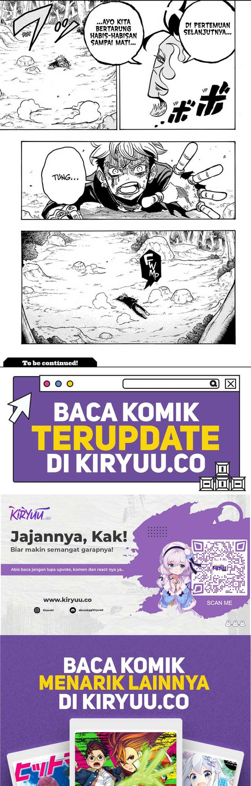 Exorcist no Kiyoshi-kun chapter 22 halaman 16