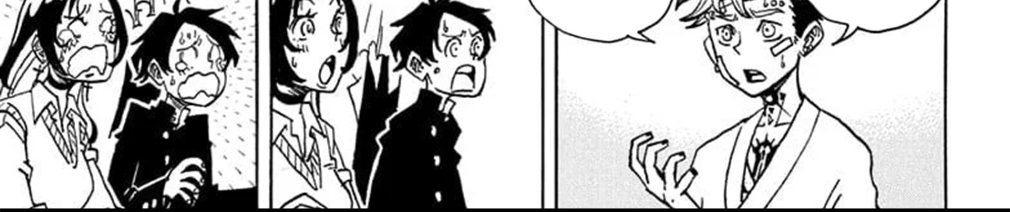 Exorcist no Kiyoshi-kun chapter 23 halaman 7