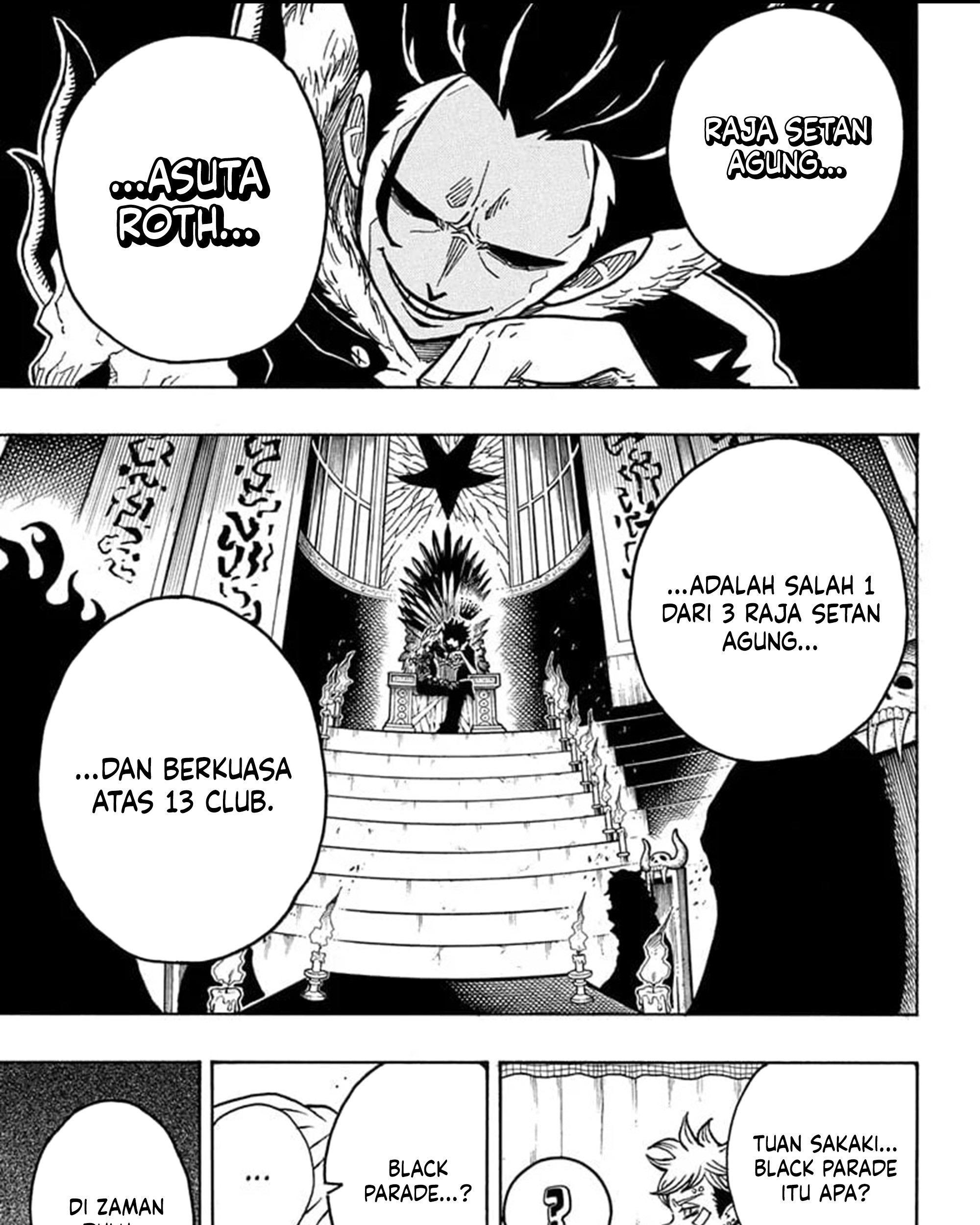 Exorcist no Kiyoshi-kun chapter 23 halaman 18