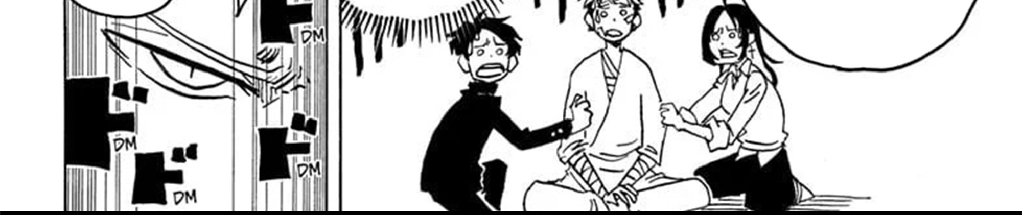 Exorcist no Kiyoshi-kun chapter 23 halaman 41