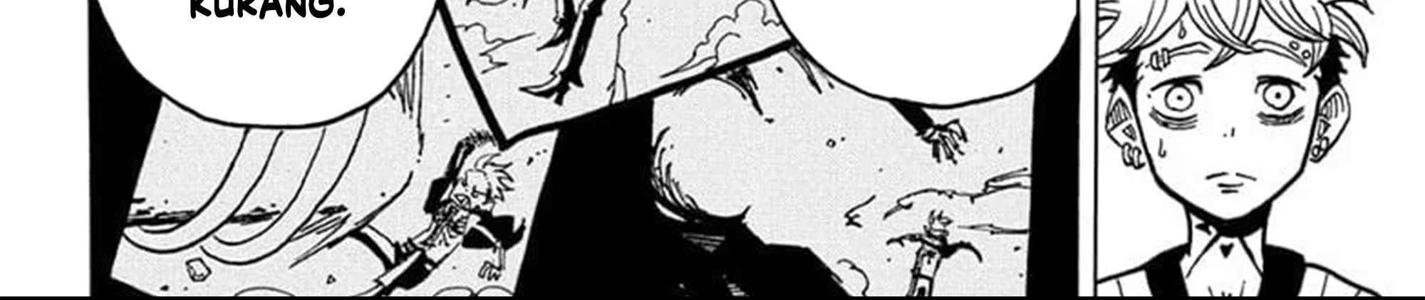 Exorcist no Kiyoshi-kun chapter 25 halaman 21