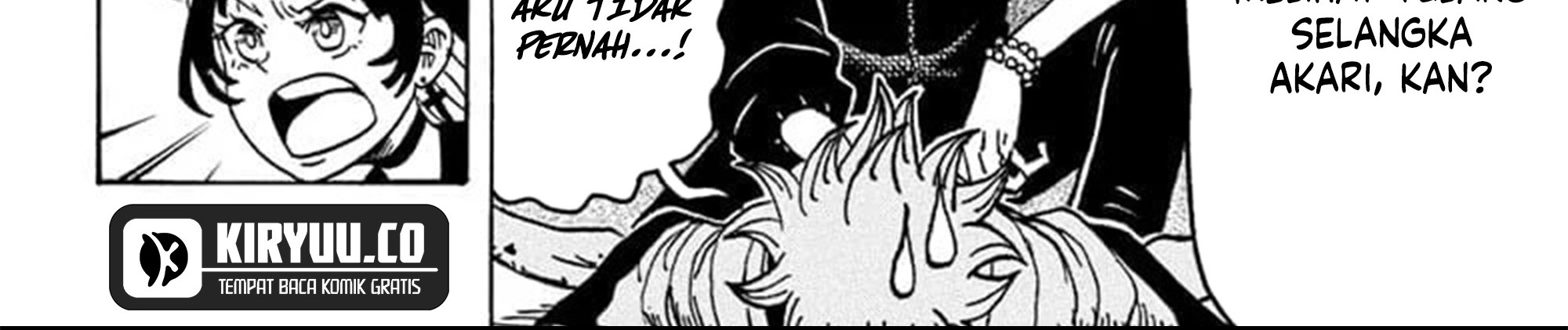 Exorcist no Kiyoshi-kun chapter 25 halaman 33
