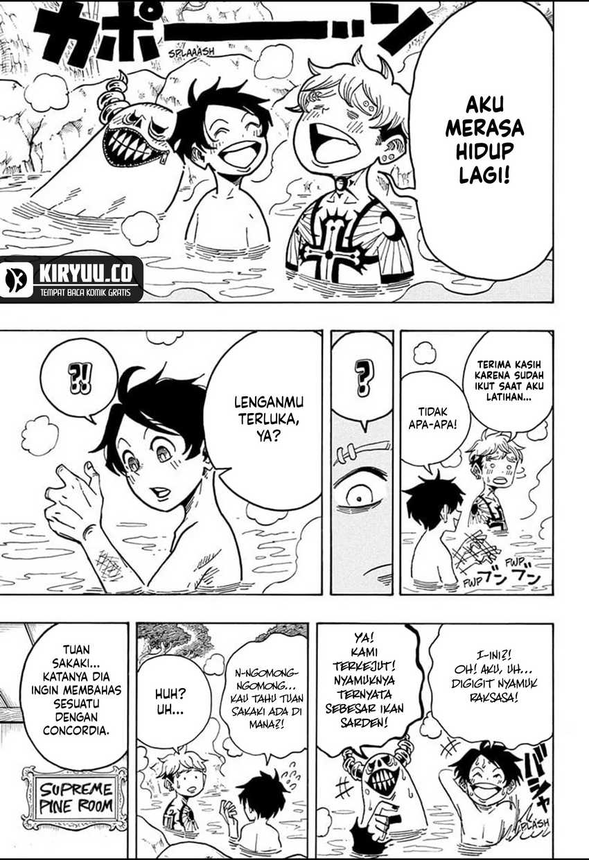 Exorcist no Kiyoshi-kun chapter 26 halaman 6