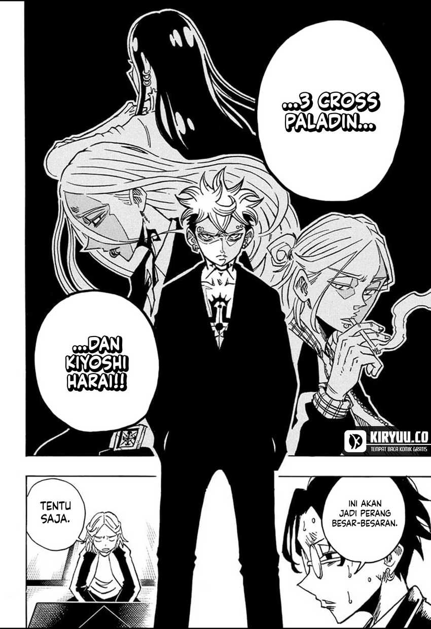 Exorcist no Kiyoshi-kun chapter 26 halaman 9