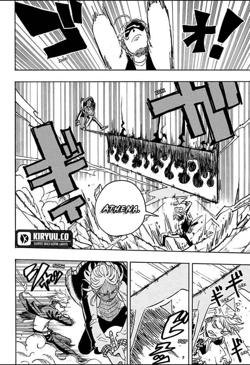 Exorcist no Kiyoshi-kun Bab 27 halaman 5