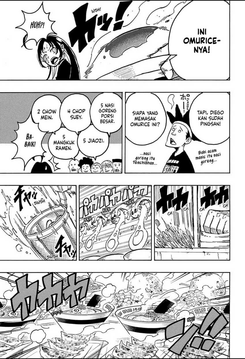 Exorcist no Kiyoshi-kun chapter 28 halaman 6