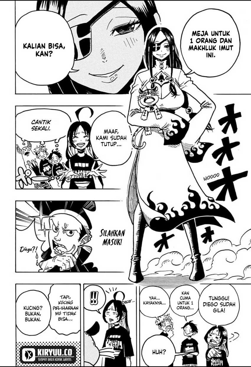 Exorcist no Kiyoshi-kun chapter 28 halaman 9