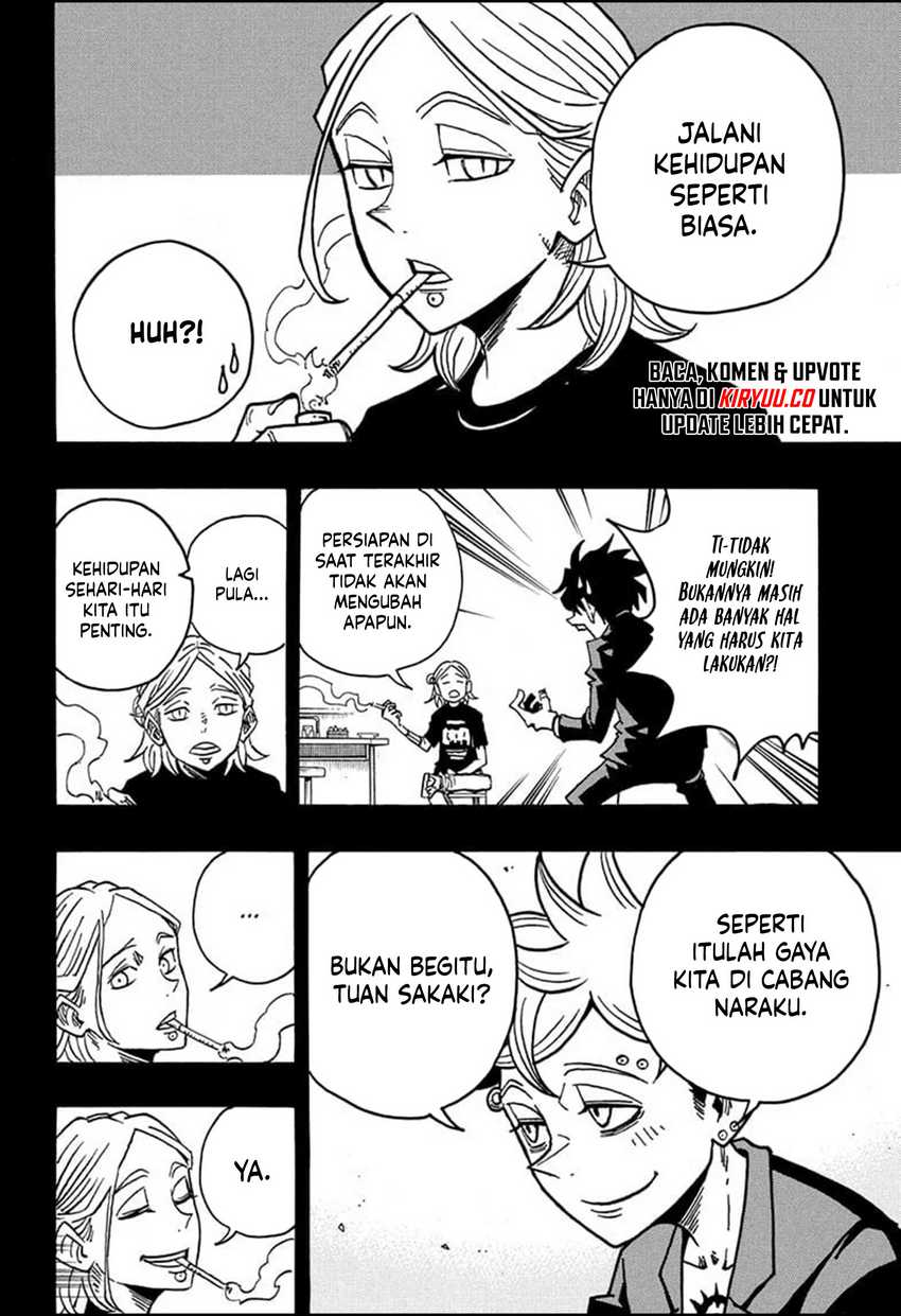Exorcist no Kiyoshi-kun Bab 29 halaman 7