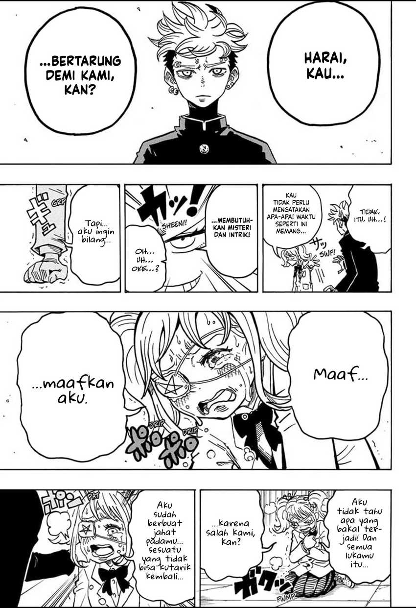Exorcist no Kiyoshi-kun Bab 29 halaman 10