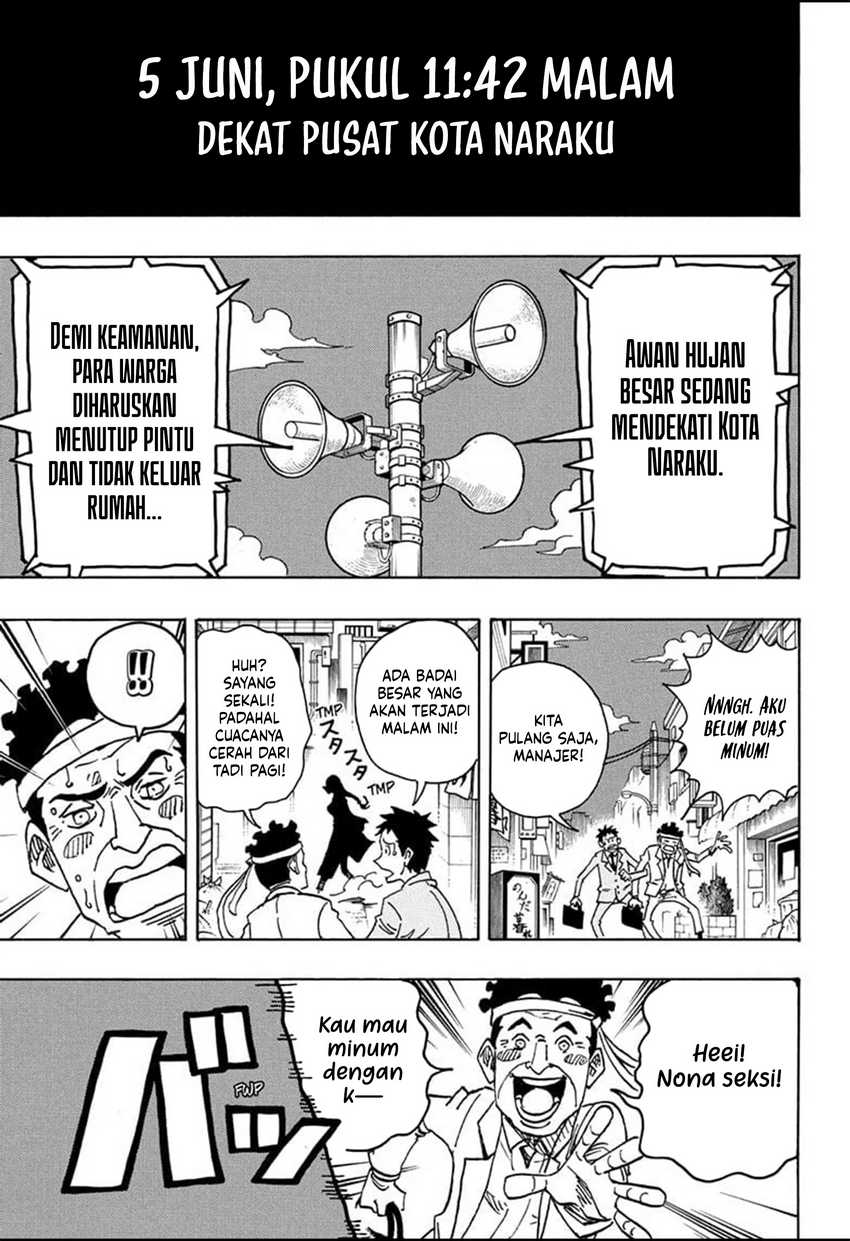 Exorcist no Kiyoshi-kun Bab 29 halaman 12