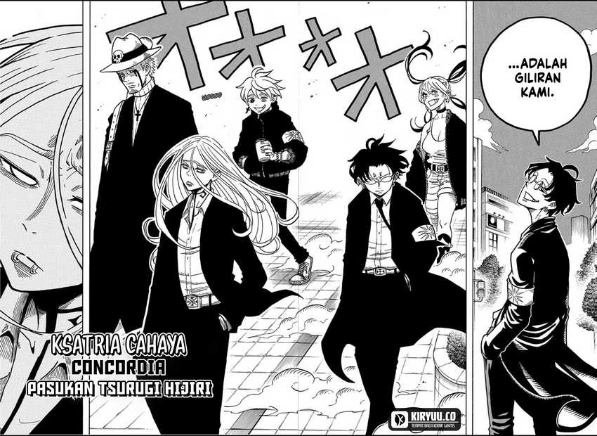 Exorcist no Kiyoshi-kun Bab 29 halaman 14