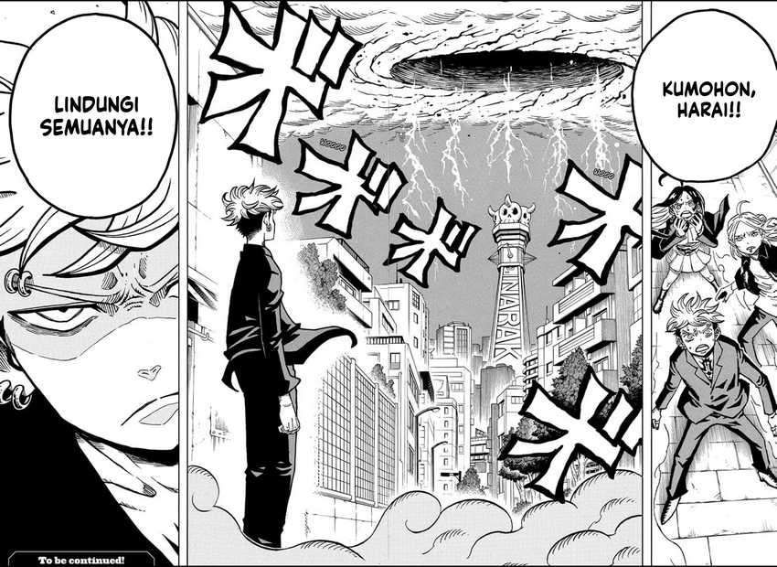 Exorcist no Kiyoshi-kun Bab 29 halaman 18