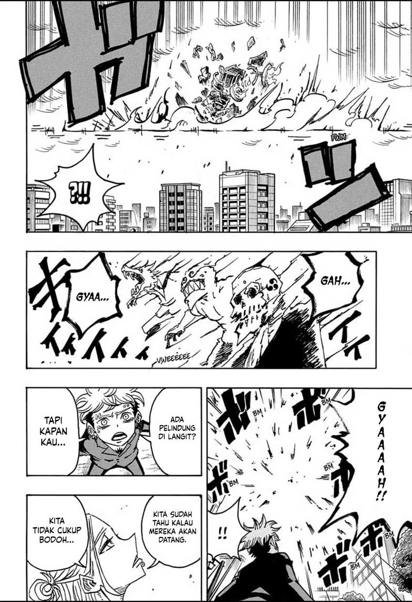 Exorcist no Kiyoshi-kun Bab 30 halaman 8