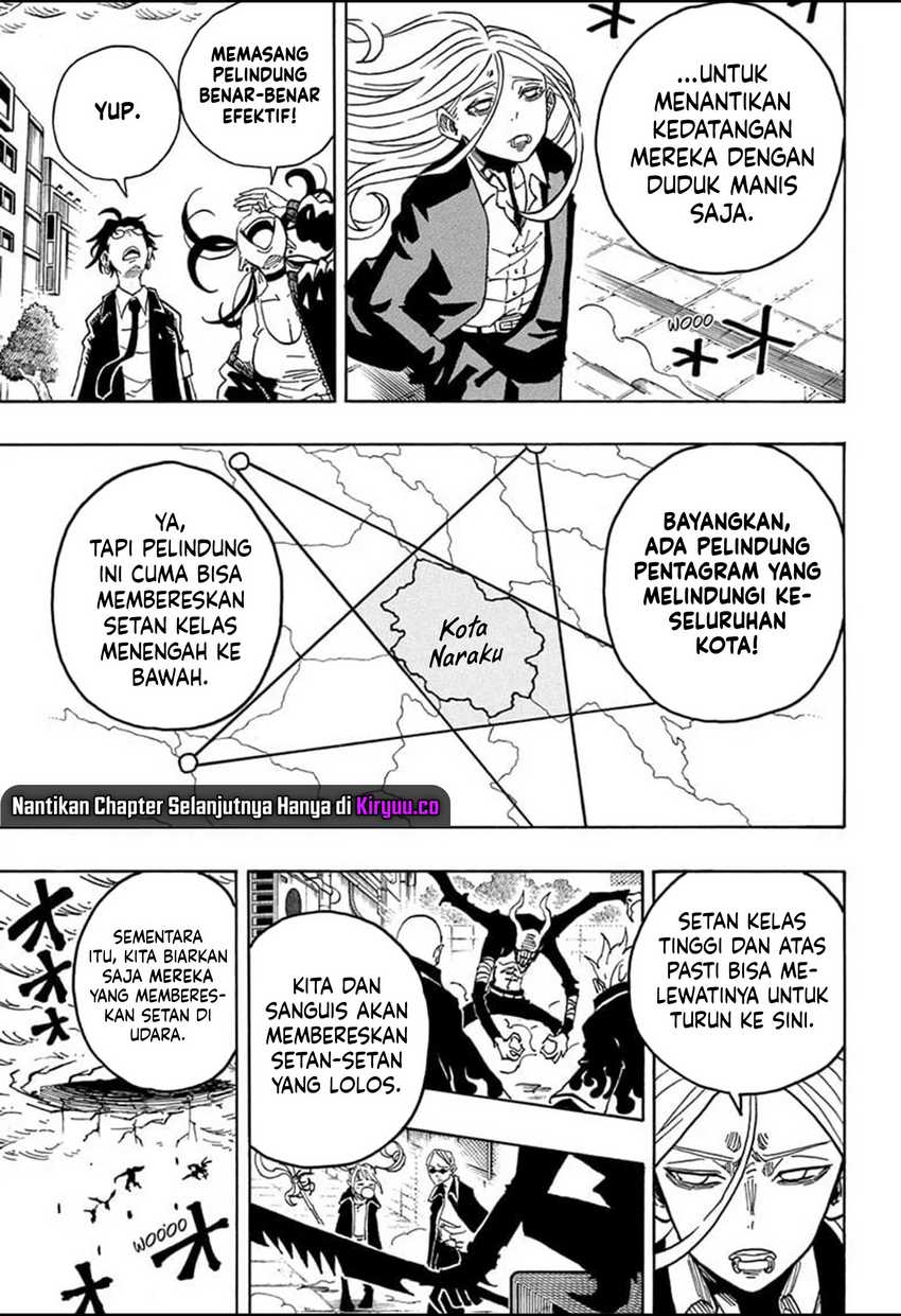 Exorcist no Kiyoshi-kun Bab 30 halaman 9