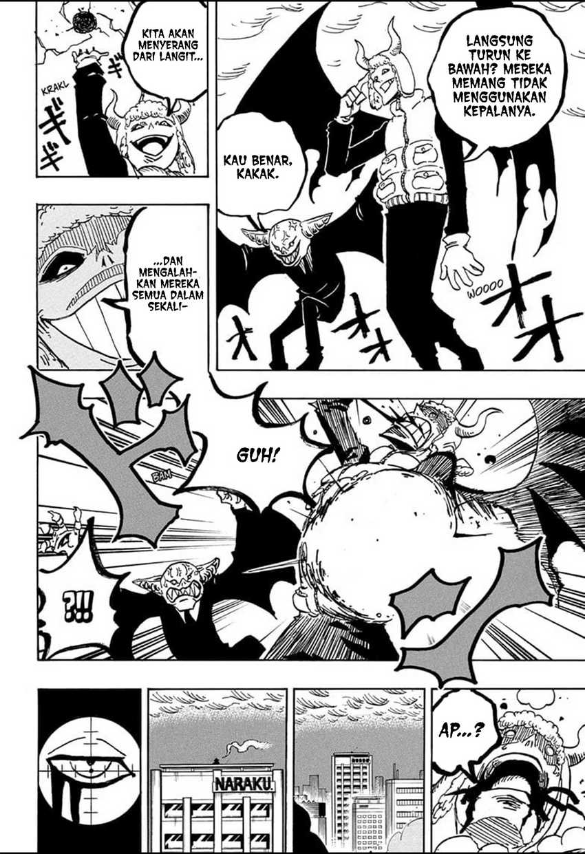 Exorcist no Kiyoshi-kun Bab 30 halaman 10