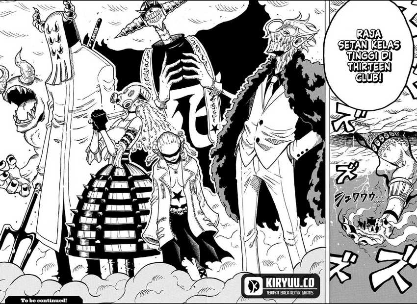 Exorcist no Kiyoshi-kun Bab 30 halaman 18