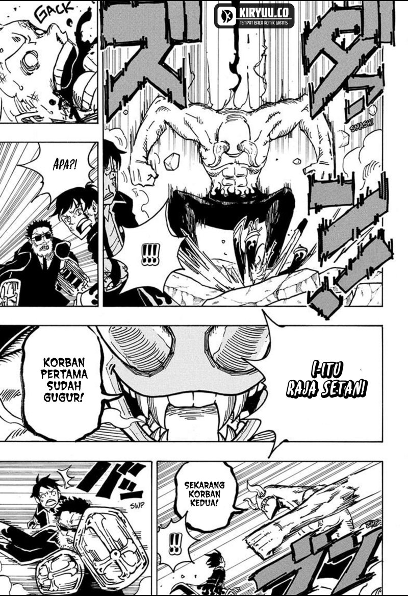 Exorcist no Kiyoshi-kun chapter 31 halaman 14