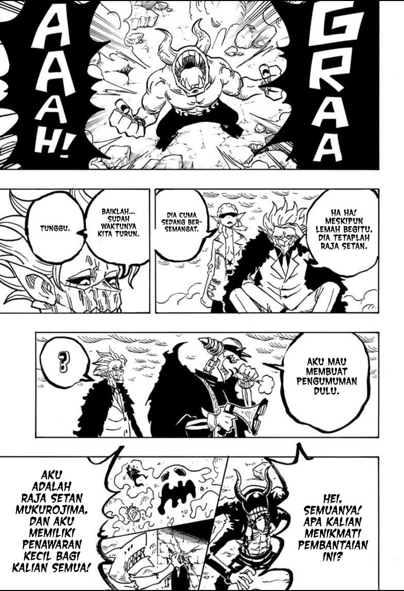 Exorcist no Kiyoshi-kun chapter 31 halaman 16