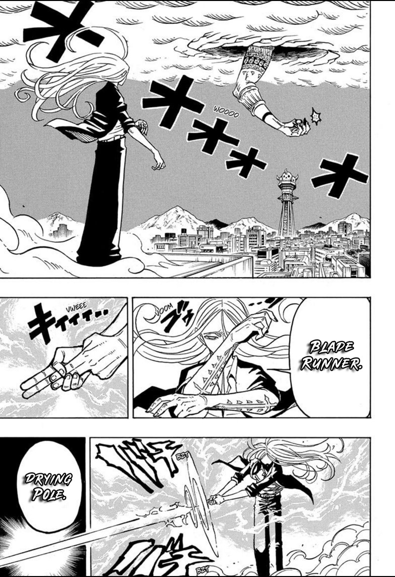 Exorcist no Kiyoshi-kun chapter 31 halaman 18