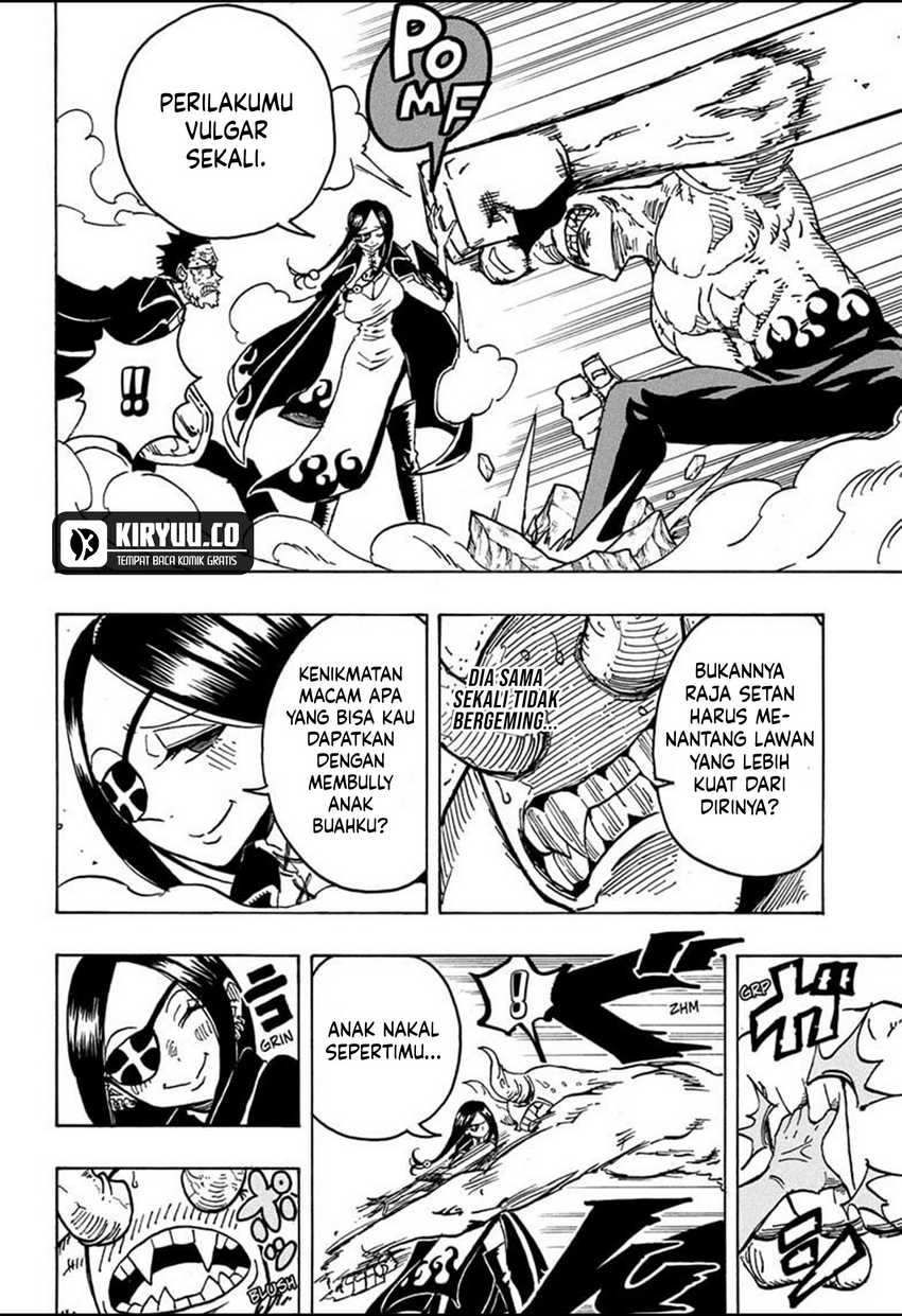 Exorcist no Kiyoshi-kun Bab 32 halaman 5