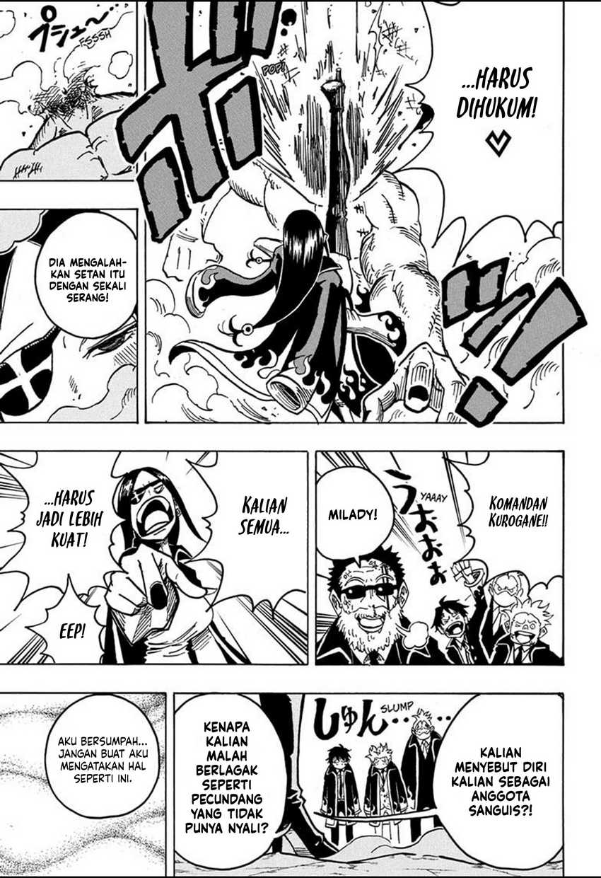 Exorcist no Kiyoshi-kun Bab 32 halaman 6
