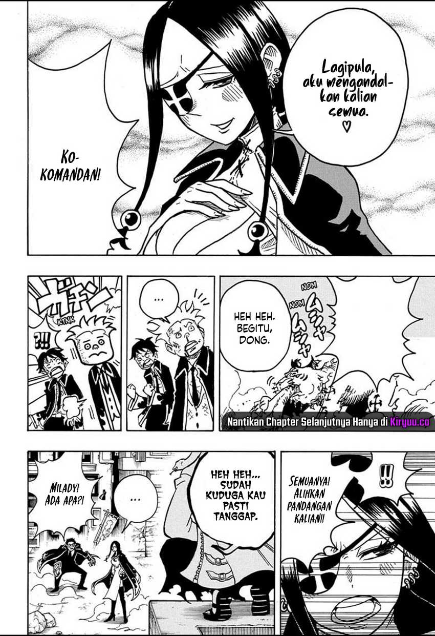 Exorcist no Kiyoshi-kun Bab 32 halaman 7