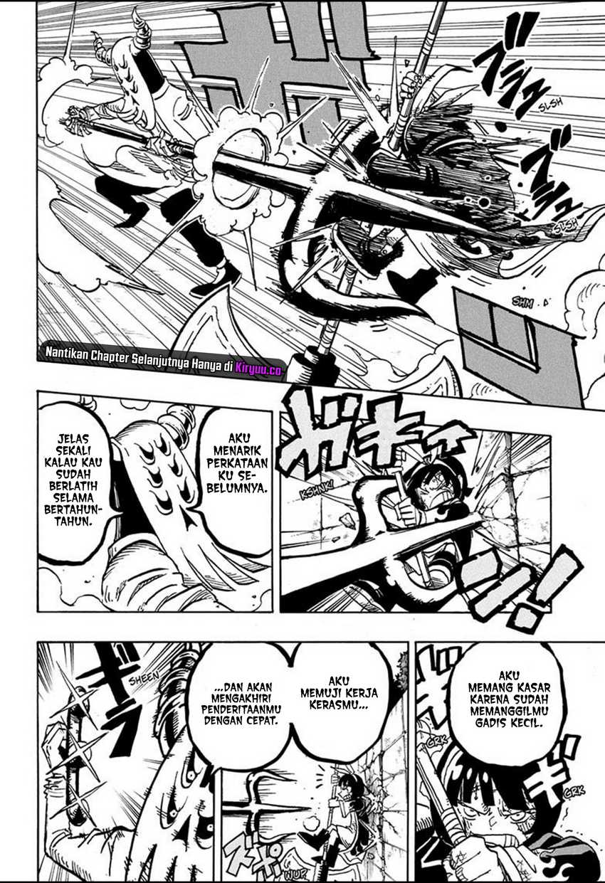 Exorcist no Kiyoshi-kun Bab 32 halaman 13