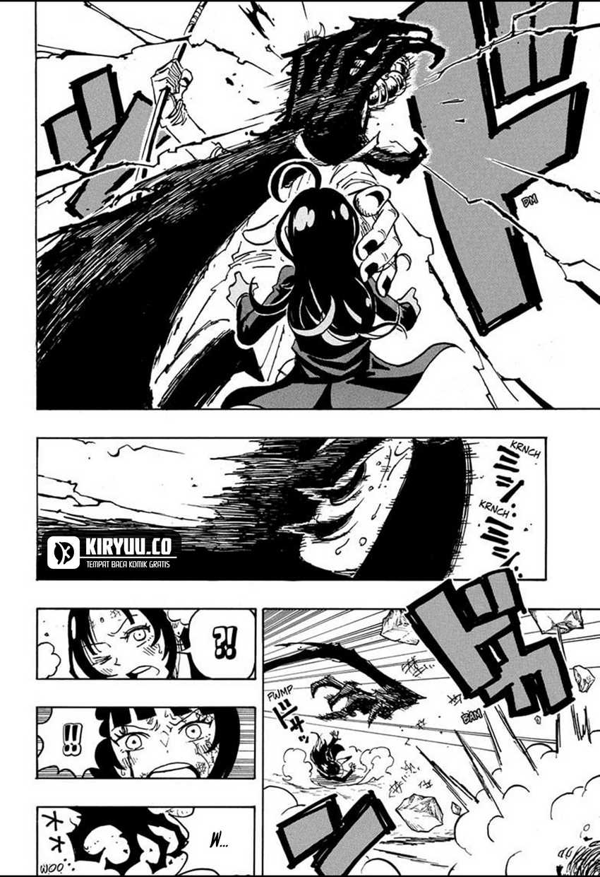 Exorcist no Kiyoshi-kun Bab 32 halaman 17
