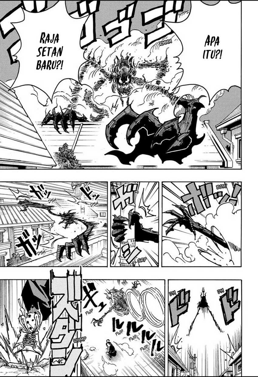Exorcist no Kiyoshi-kun Bab 32 halaman 18