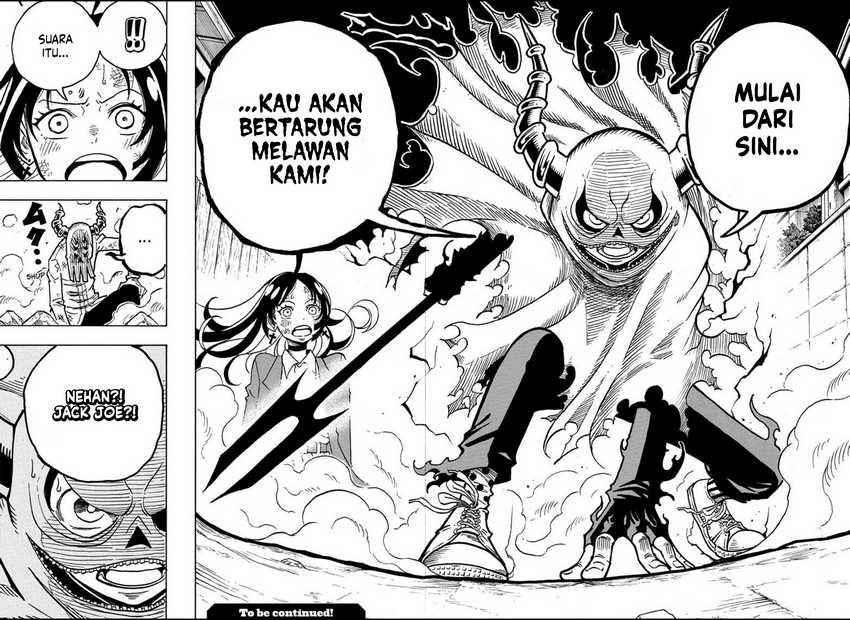 Exorcist no Kiyoshi-kun Bab 32 halaman 19