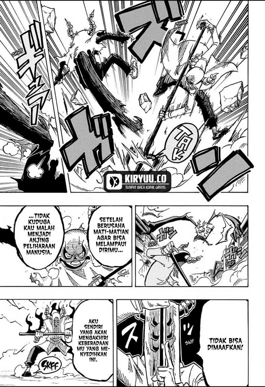 Exorcist no Kiyoshi-kun Bab 33 halaman 14