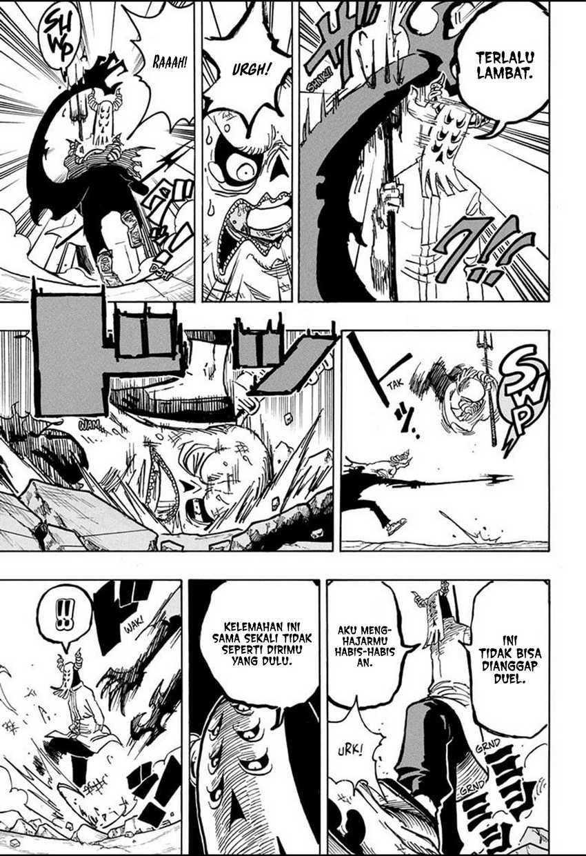 Exorcist no Kiyoshi-kun Bab 33 halaman 16