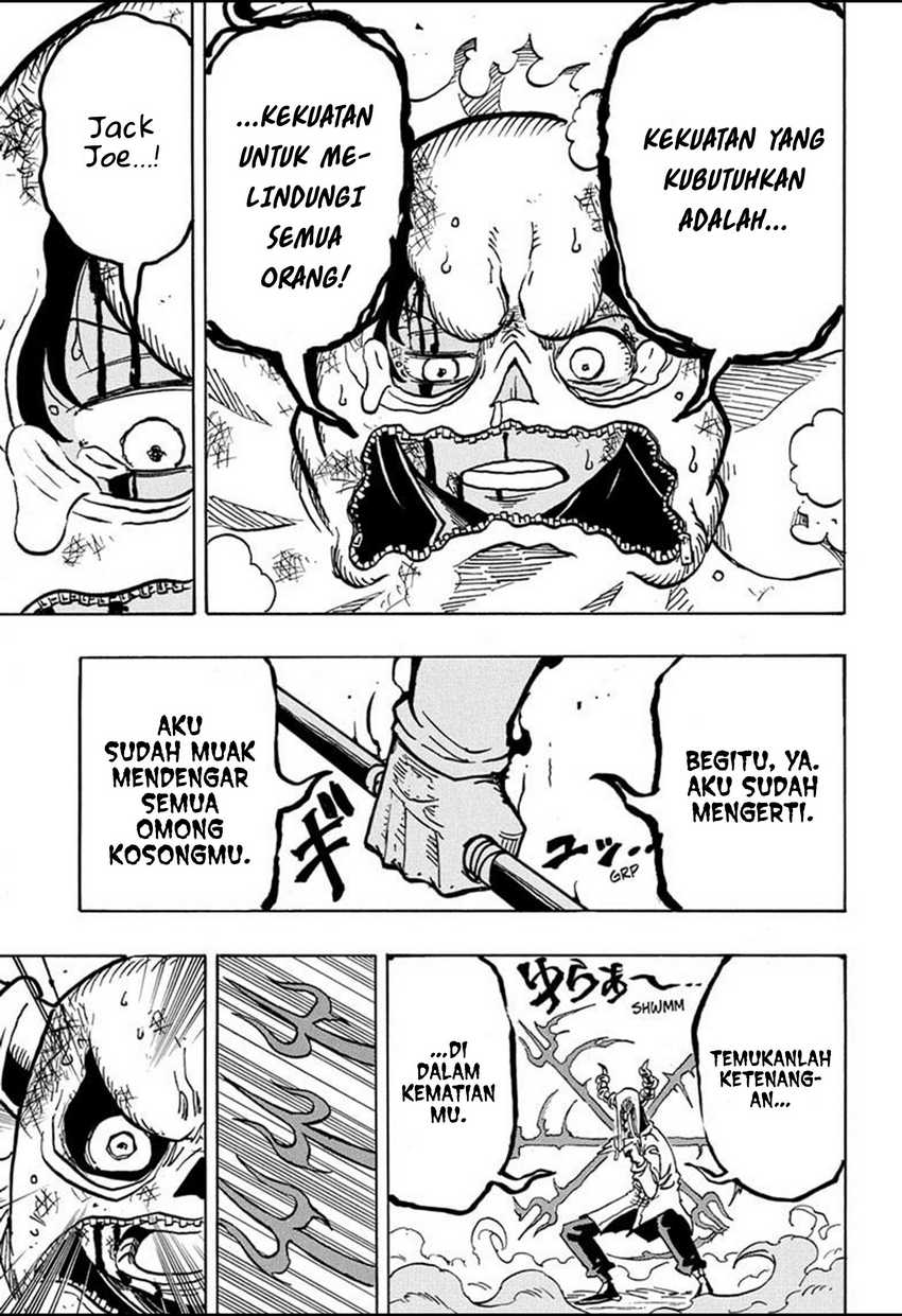 Exorcist no Kiyoshi-kun Bab 33 halaman 18