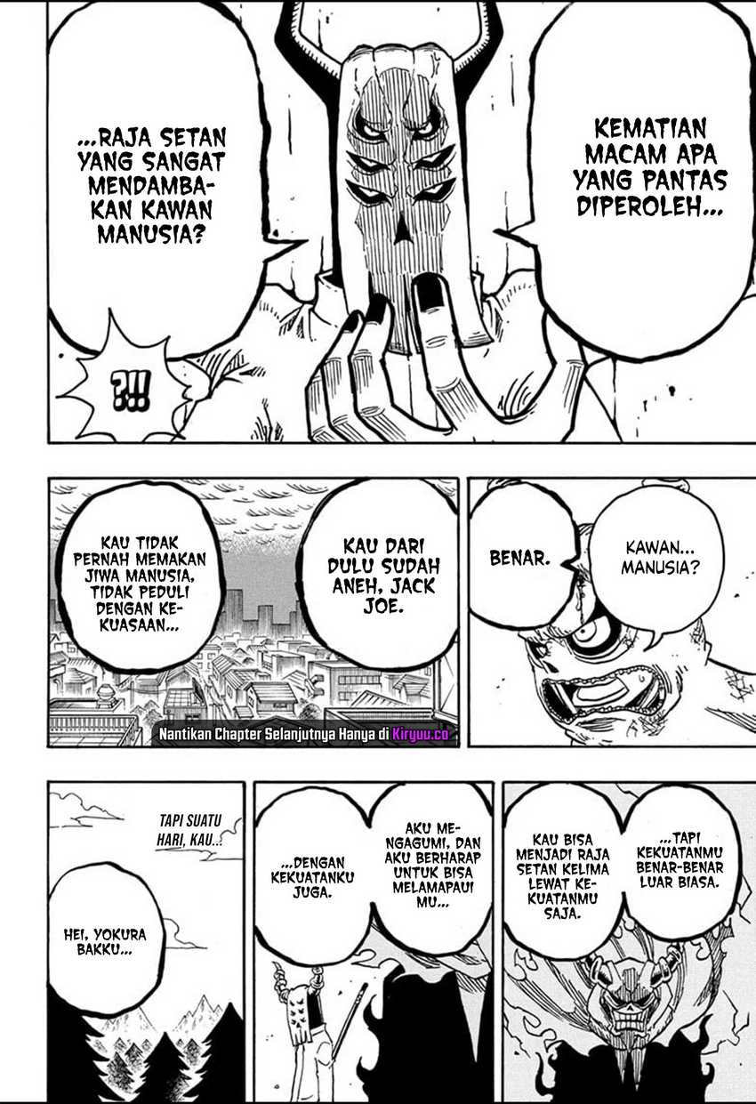 Exorcist no Kiyoshi-kun chapter 34 halaman 9