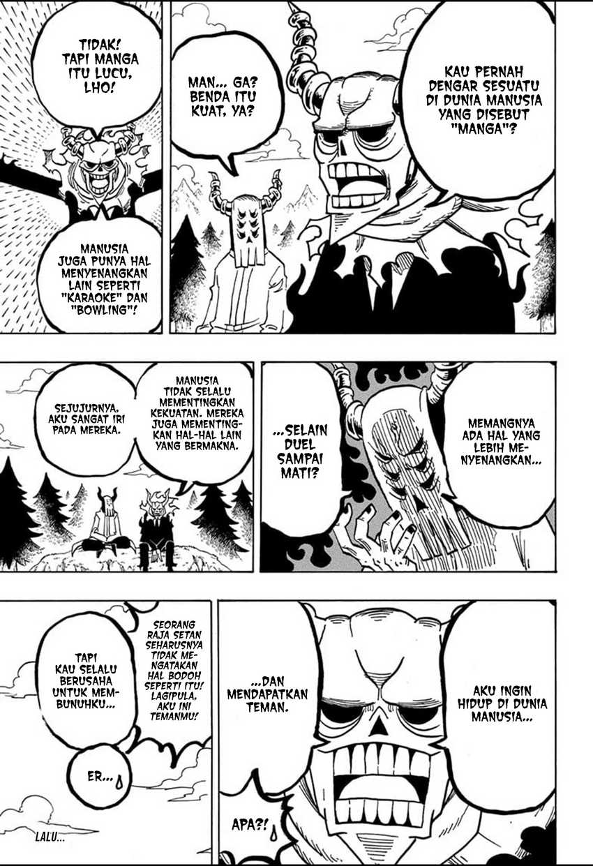 Exorcist no Kiyoshi-kun chapter 34 halaman 10