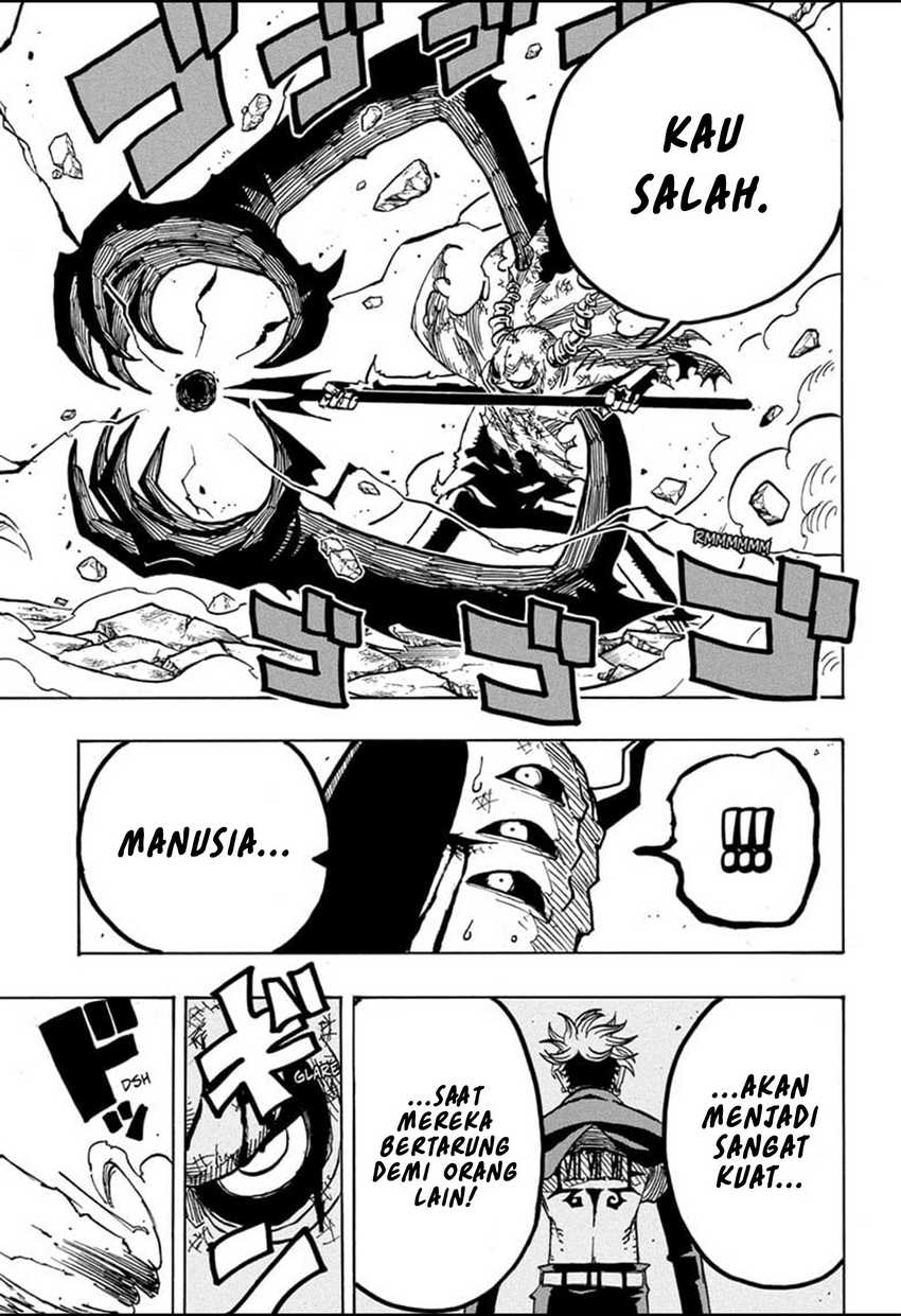 Exorcist no Kiyoshi-kun chapter 34 halaman 18