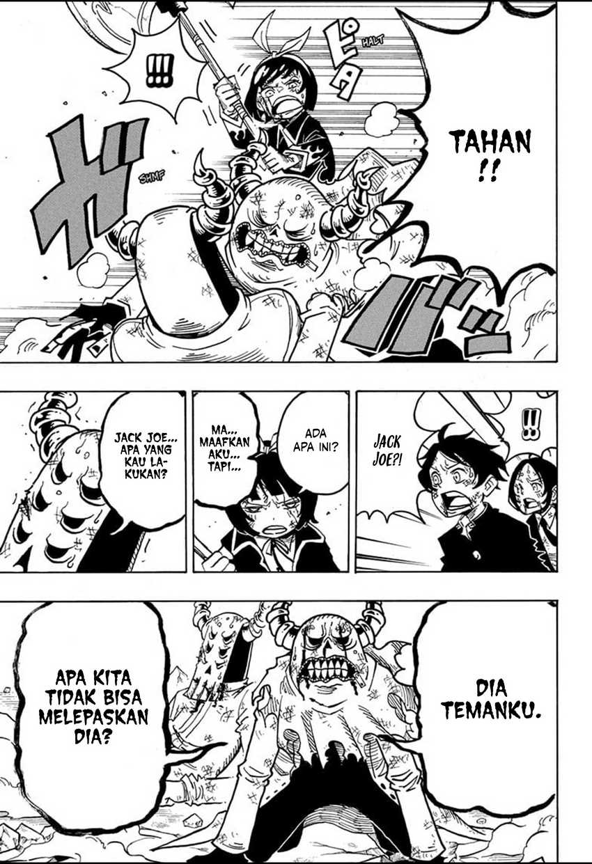 Exorcist no Kiyoshi-kun Bab 35 halaman 6
