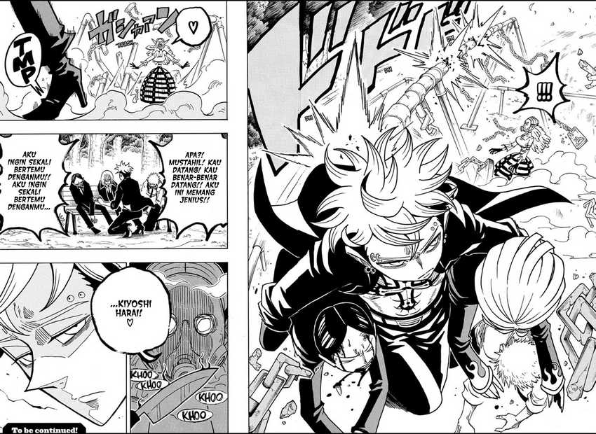 Exorcist no Kiyoshi-kun Bab 35 halaman 18