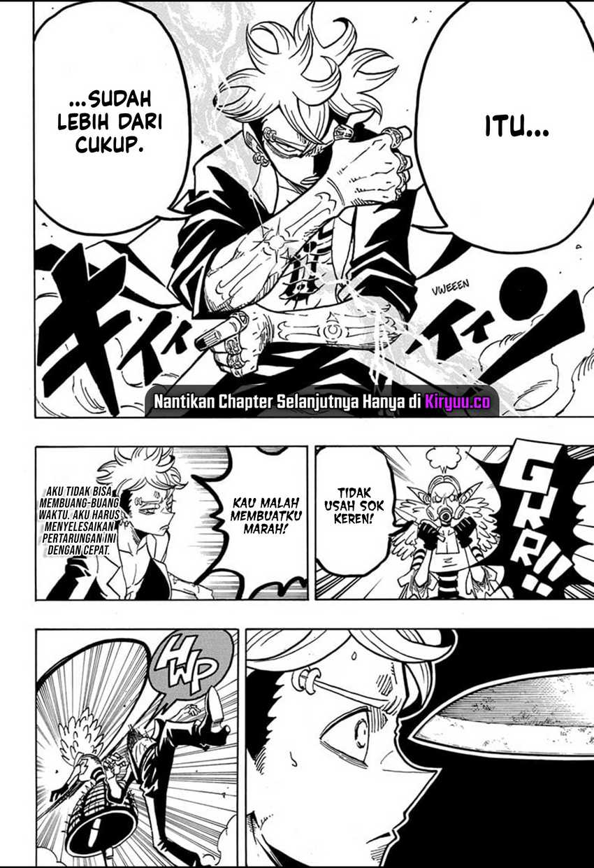 Exorcist no Kiyoshi-kun chapter 36 halaman 5