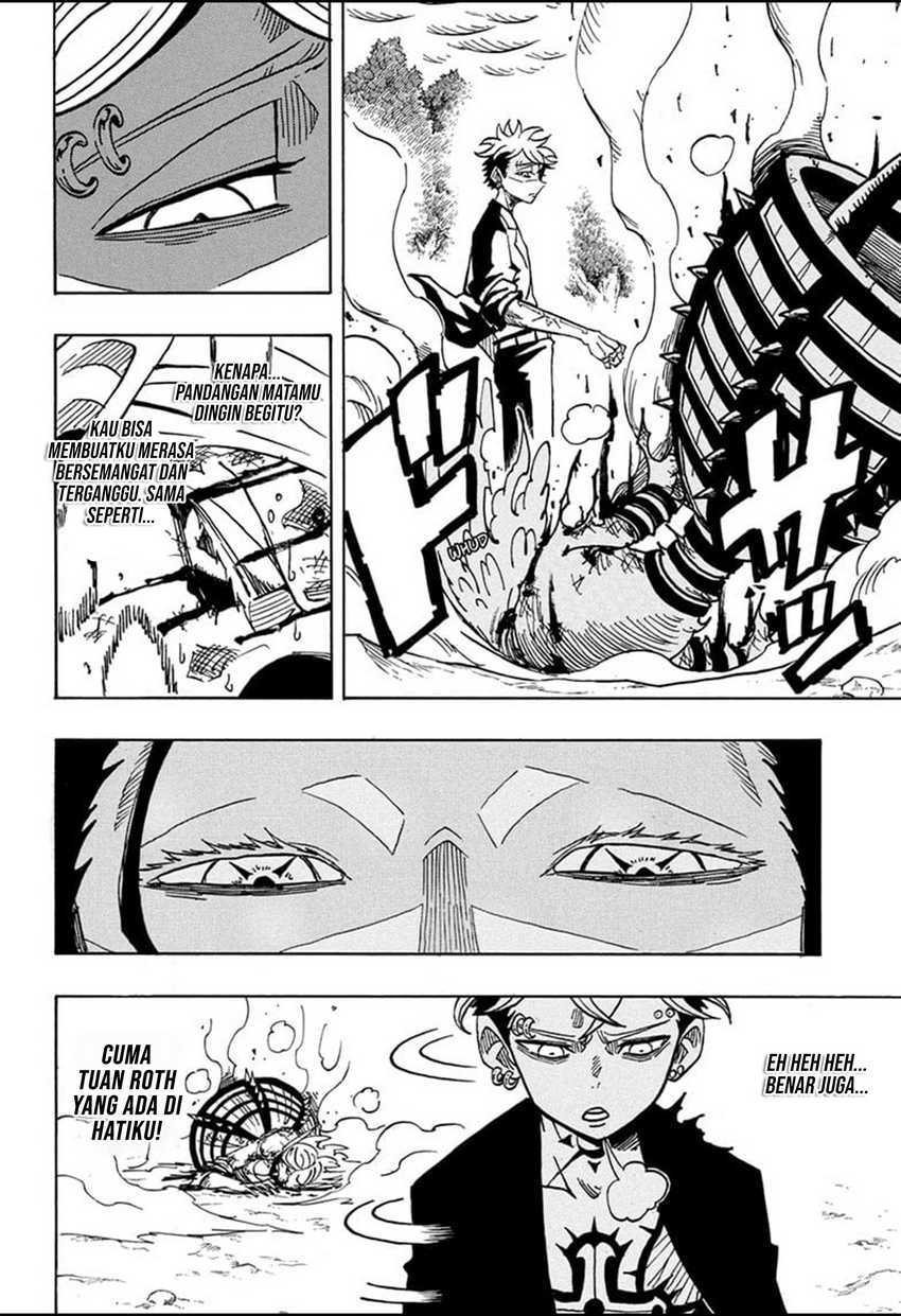 Exorcist no Kiyoshi-kun chapter 36 halaman 16
