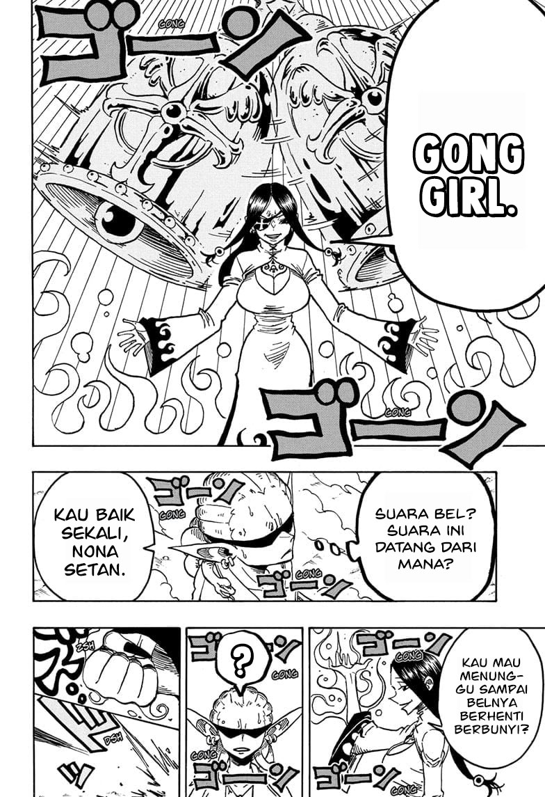 Exorcist no Kiyoshi-kun chapter 38 halaman 9