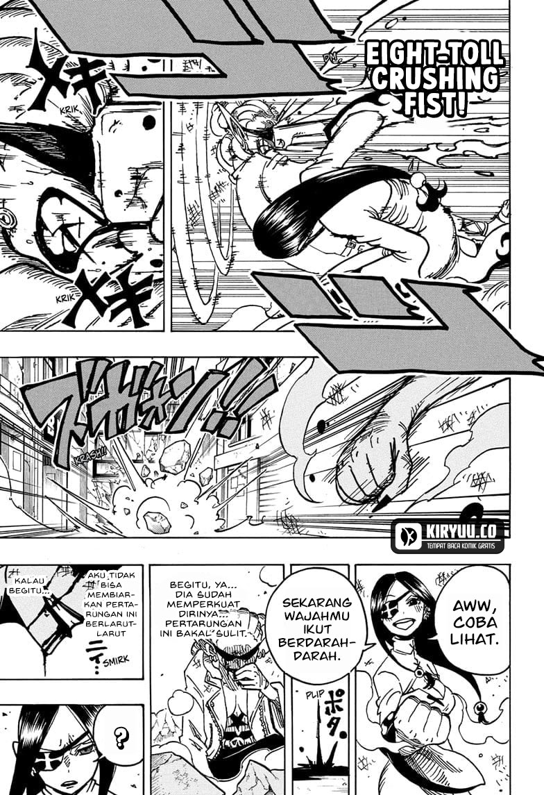 Exorcist no Kiyoshi-kun chapter 38 halaman 10