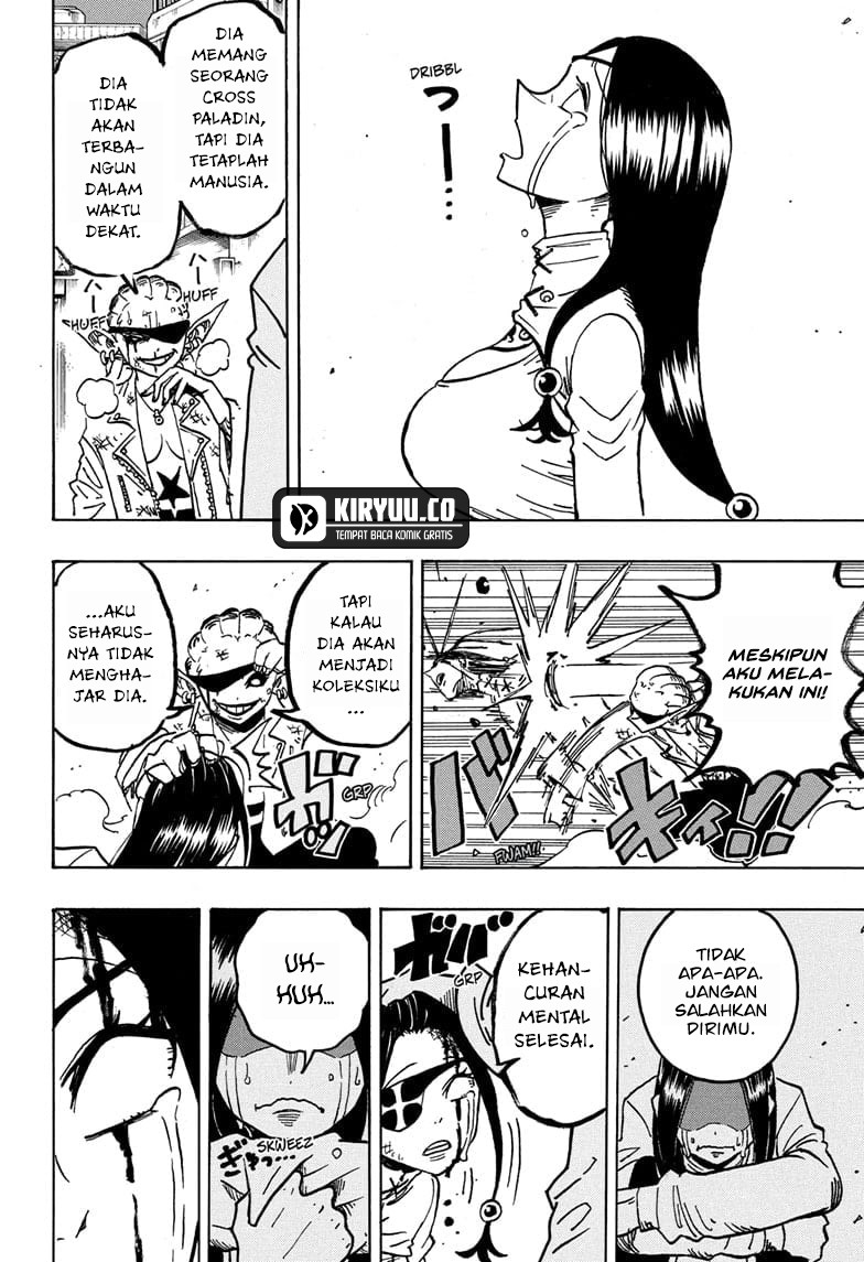 Exorcist no Kiyoshi-kun chapter 38 halaman 15