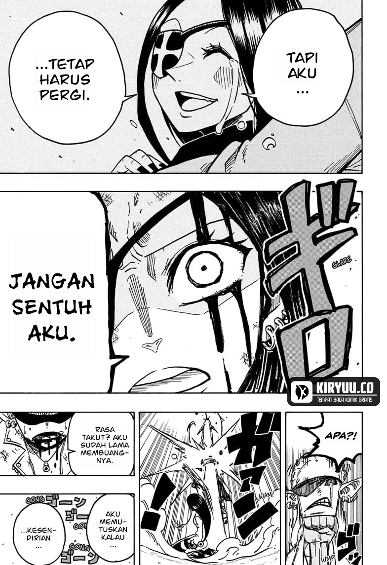 Exorcist no Kiyoshi-kun chapter 38 halaman 16