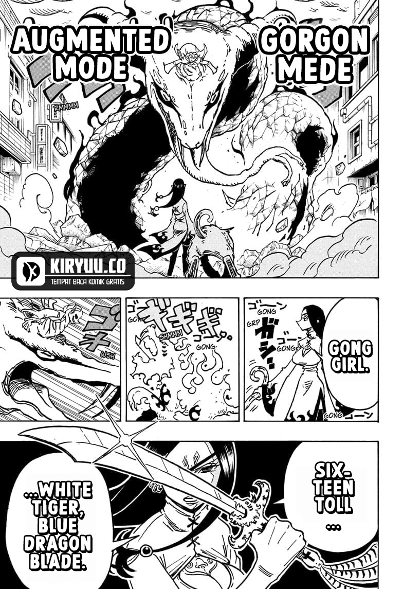 Exorcist no Kiyoshi-kun chapter 38 halaman 18