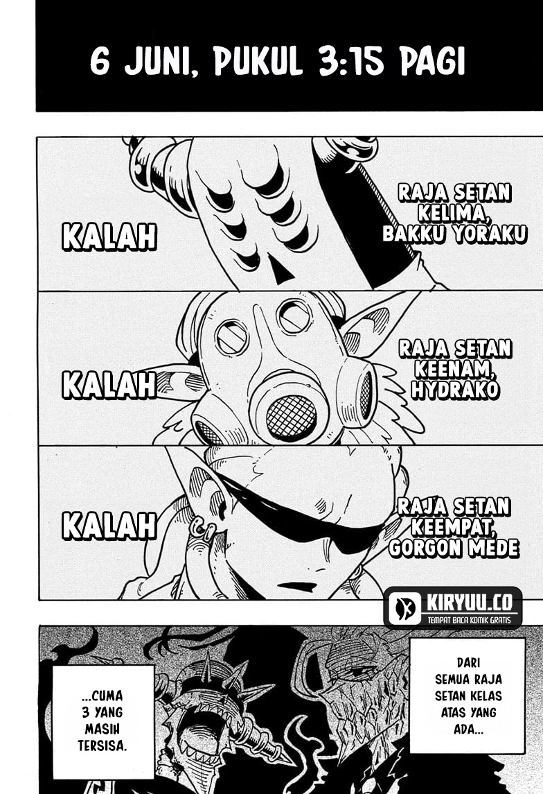 Exorcist no Kiyoshi-kun Bab 39 halaman 3