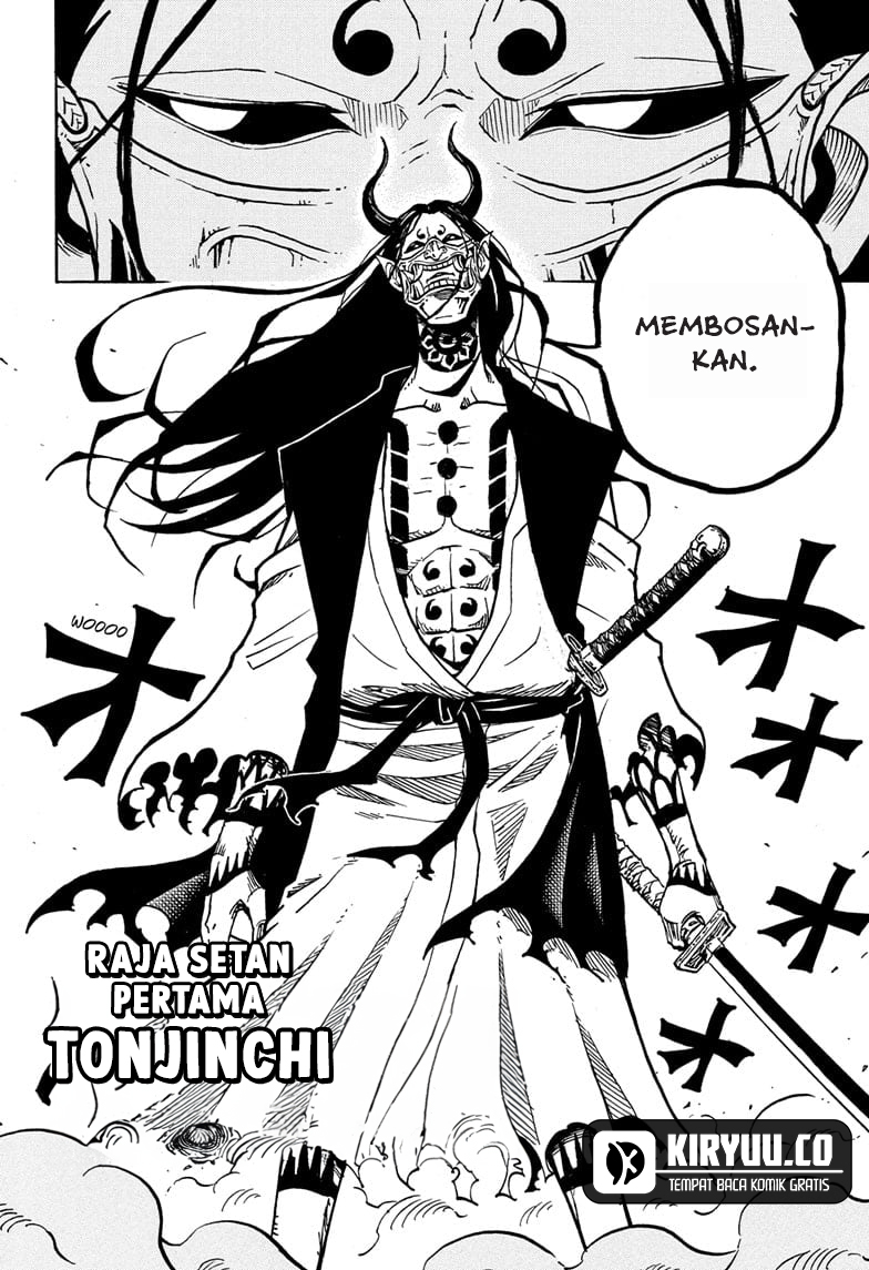 Exorcist no Kiyoshi-kun Bab 39 halaman 5