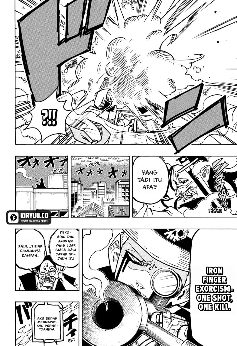 Exorcist no Kiyoshi-kun Bab 39 halaman 7